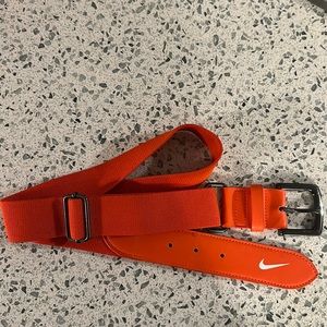 Nike sports belt